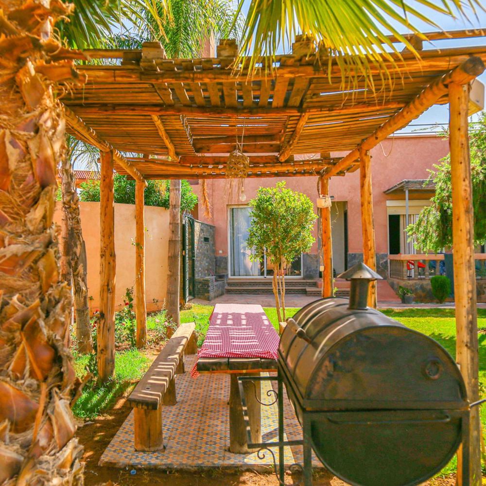 Hotel Jnane Riad Douar Akkara Exterior photo