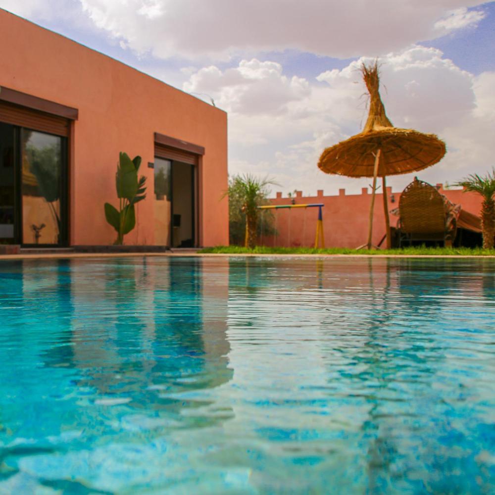 Hotel Jnane Riad Douar Akkara Exterior photo