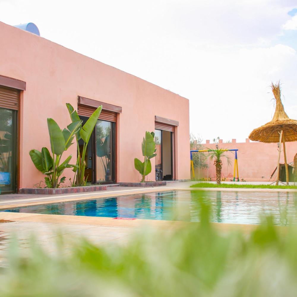 Hotel Jnane Riad Douar Akkara Exterior photo