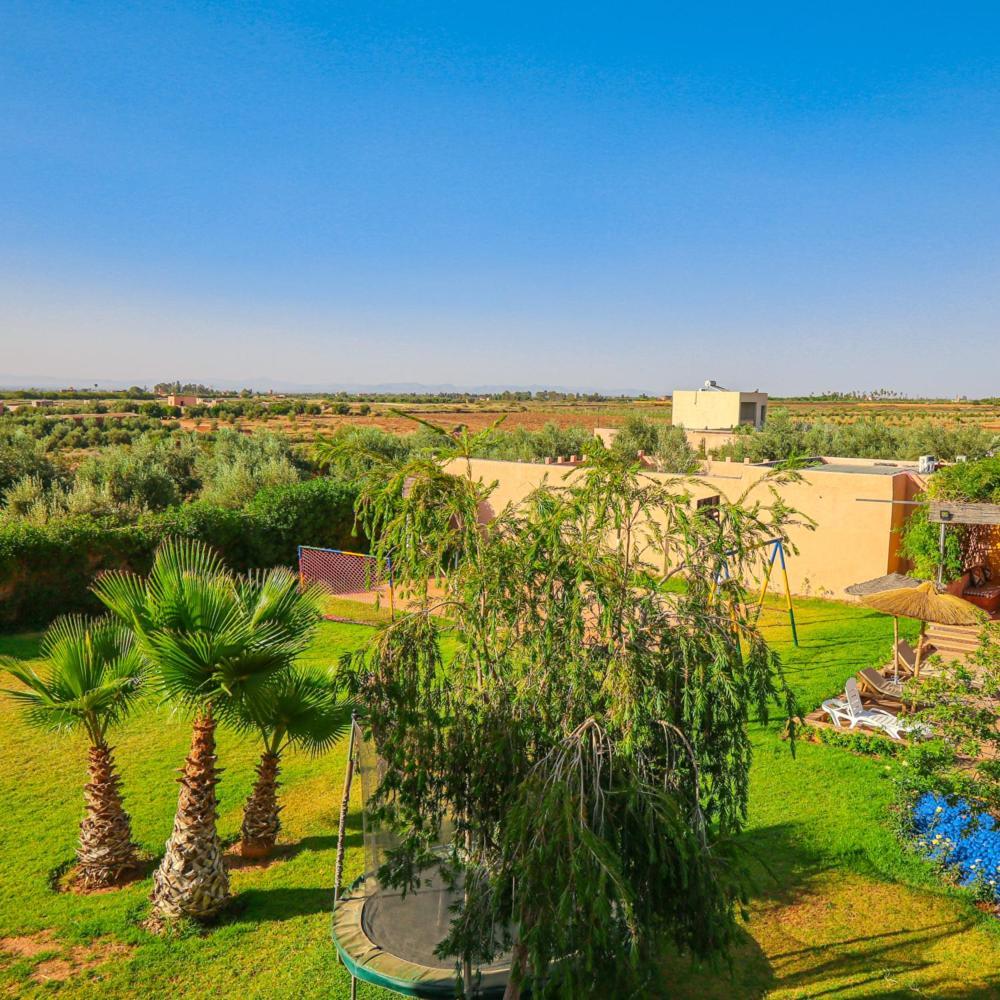 Hotel Jnane Riad Douar Akkara Exterior photo